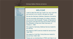 Desktop Screenshot of gdva.org